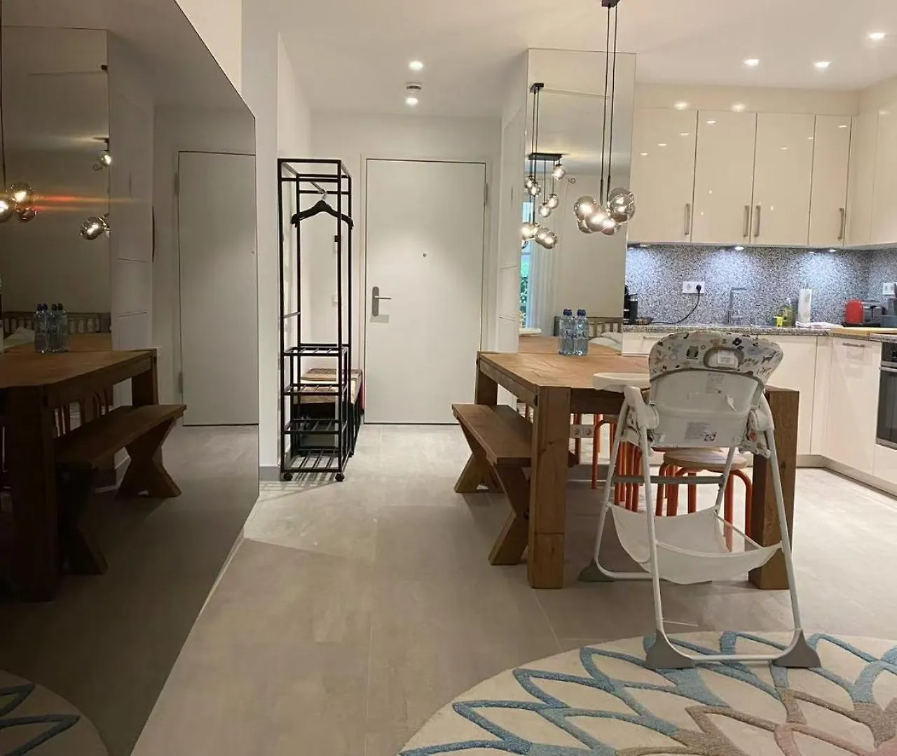 Apartamento Tegernsee Modern Apartment, Free Parking
